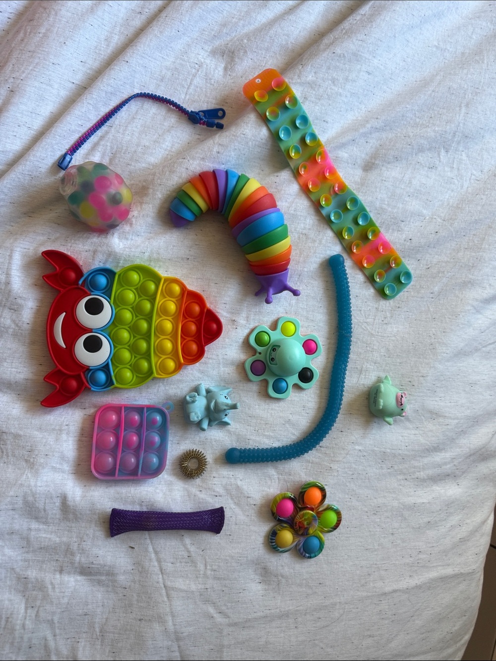 Fidget pack - Picture 2 of 2